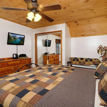 Holly Tree Cabin 936 Gatlinburg Esterno foto